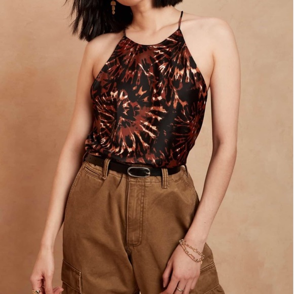 Banana Republic Factory silky camisole - Picture 1 of 2